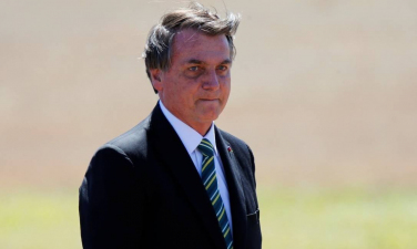 Notícia - Bolsonaro tem avaliação positiva do eleitor de Içara