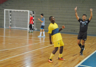 Notícia - Jesc: Marcos Rovaris e Satc passam de fase no futsal masculino