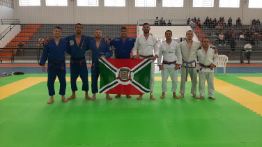 Notícia - Criciúma define representantes de Jiu Jitsu para os Jasc