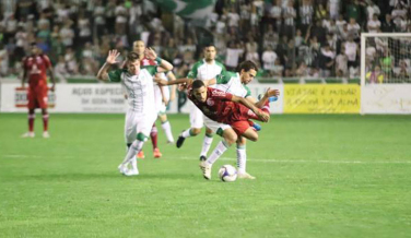 Notícia - Náutico e Juventude definem o segundo finalista da Série C