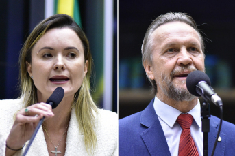 Notícia - Deputados do PL e do PT falam sobre impeachment de Lula e ato de Bolsonaro