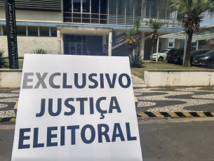 Notícia - No Esperando o Voto, a última manhã antes da eleição