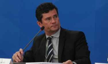 Notícia - Em Curitiba, Sergio Moro depõe à Polícia Federal neste sábado