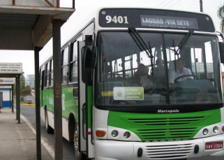 Notícia - Liminar garante continuidade do transporte público em Araranguá 