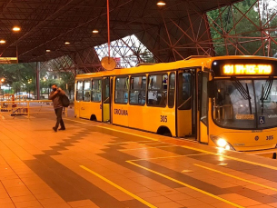 Notícia - Linhas de ônibus especiais para as eleições