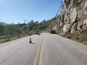 Notícia - Na Serra do Rio do Rastro, tráfego liberado após às 12h dos sábados 