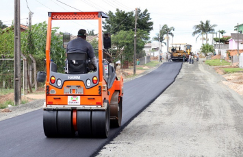 Notícia - Prefeitura investe mais de R$ 3,3 milhões na Linha Anta