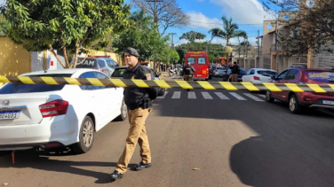 Notícia - Vítimas de ataque à escola do Paraná eram namorados; uma aluna morreu