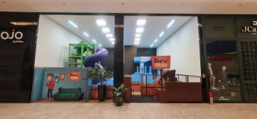 Notícia - Diversão inspirada em animação brasileira chega ao Nações Shopping com novo parque temático