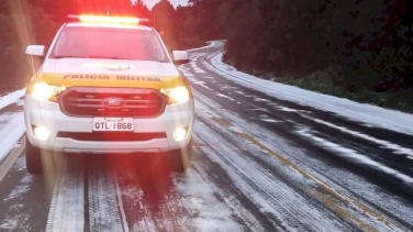 Notícia - Polícia Rodoviária inicia Operação Inverno 2022 nesta quinta-feira 