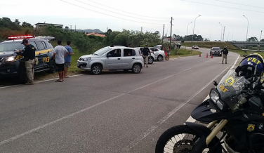 Notícia - Operação Carnaval: Quatro mortes nas rodovias federais contra 11 de 2018