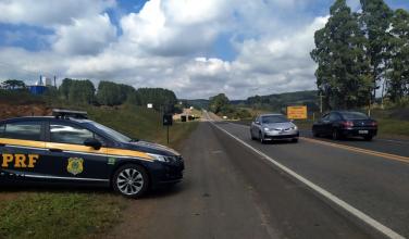 Notícia - Mais mortos, feridos e acidentes nas rodovias federais catarinenses