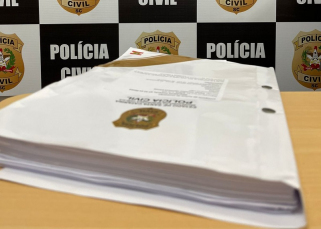 Notícia - Polícia conclui sexto inquérito da Operação Hera: vereador é indiciado