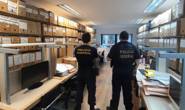 Notícia - Polícia Federal prende abusadores sexuais de crianças