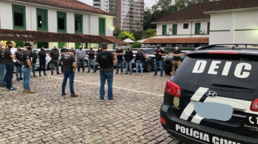 Notícia - Polícia apura lavagem de dinheiro por grupo que atacava caixas eletrônicos