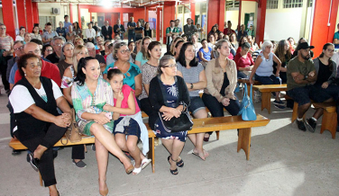 Notícia - Obras autorizadas na Escola Municipal Jorge da Cunha Carneiro