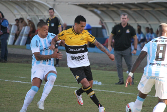 Notícia - Londrina 1 x 1 Criciúma: Confira os detalhes da partida 