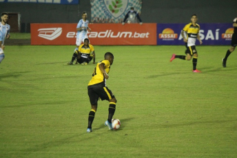 Notícia - Mudança de horário na partida entre Criciúma e Boa Esporte 