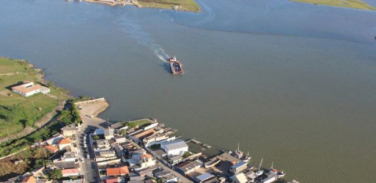 Notícia - Licitação da Ponte do Pontal, em Laguna, deve sair em março 