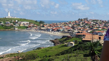 Notícia - MPSC obtém liminar para impedir construção no Morro da Glória em Laguna