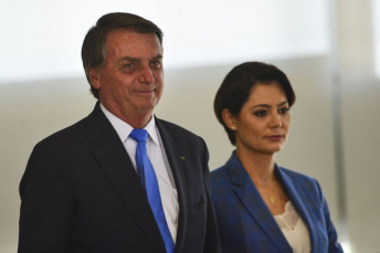 Notícia - Visita de Bolsonaro a SC será estratégica para eleições municipais (ÁUDIO)