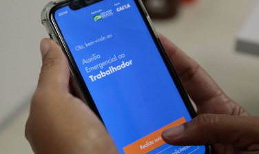 Notícia - Quem tem auxílio emergencial negado pode fazer nova solicitação
