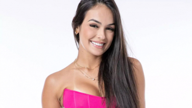 Notícia - Larissa Santos é eliminada do Big Brother Brasil 23