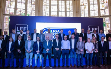 Notícia - Liga Forte Futebol aprova proposta bilionária de fundo de investimentos dos Estados Unidos