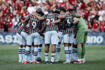 Notícia - Fluminense não pontuou como visitante e German Cano será desfalque contra o Criciúma