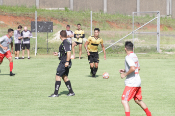 Notícia - Criciúma vence o Hercílio Luz em jogo treino