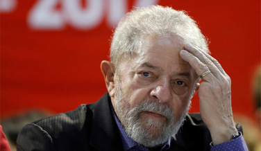 Notícia - PESQUISA IPC: Lula segue com o maior índice de rejeição em Criciúma