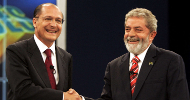 Notícia - Alckmin vice de Lula