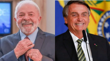 Notícia - Eleições 2022: Lula e Bolsonaro disputam o segundo turno 