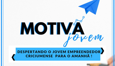 Notícia - “Motiva Jovem” vai ajudar quem quer empreender