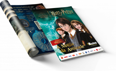 Notícia - Aniversário do Bistek Supermercados traz o mundo mágico de Harry Potter™