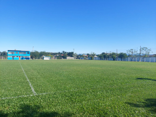 Notícia - Caiçara e Juventus estão na final do Campeonato Içarense de Futebol