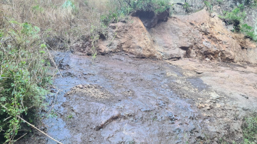 Notícia - Providências emergenciais devem ser tomadas após deslizamento na Serra do Rio do Rastro