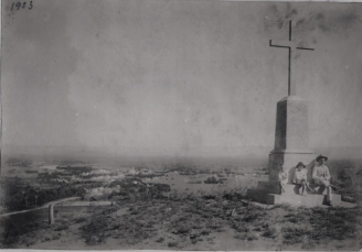 Notícia - Monumento mais antigo que o Cristo Redentor será revitalizado em Araranguá 