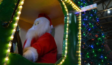 Notícia - A magia do Natal em Morro da Fumaça a partir deste domingo