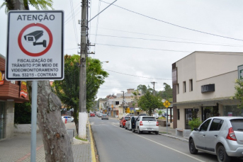 Notícia - Morro da Fumaça: Recursos à multas podem ser apresentados no Demutran