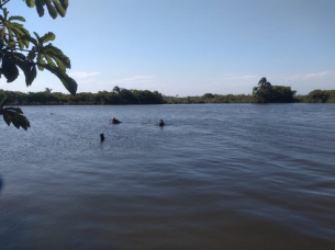 Notícia - Morte por afogamento é registrada em Balneário Gaivota