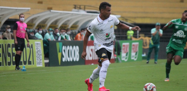 Notícia - Rival do Tigre na Série C contrata Mateus Anderson