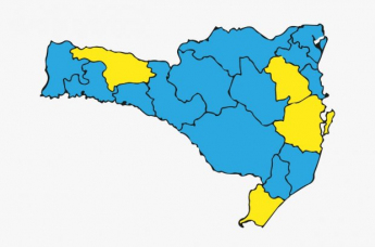 Notícia - Matriz de Avaliação de Risco Covid-19 aponta 13 regiões no nível moderado