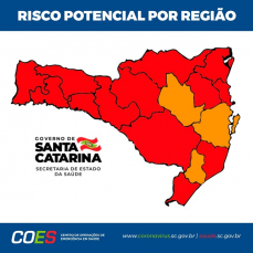 Notícia - Matriz de risco: Amrec sai do gravíssimo 