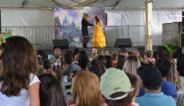 Notícia - Morro da Fumaça: grande público prestigia a Maggiofest