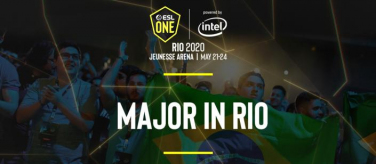 Notícia - Brasil vai receber primeiro Major de CS:GO em 2020, o ESL One Rio