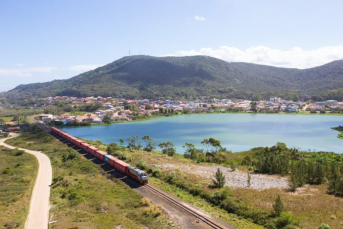 Notícia - Acic promove evento sobre a malha ferroviária no Sul