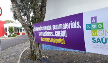 Notícia - Ideas emite nota contestando manifestação do SindiSaúde