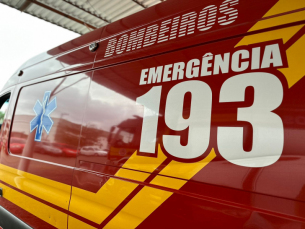 Notícia - Homem morre após ser atingido por tijolos em Imbituba