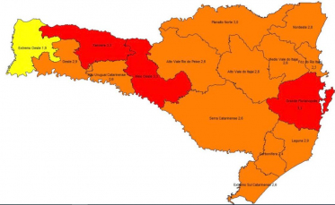 Notícia - Coronavírus: Amrec passa para o nível grave 